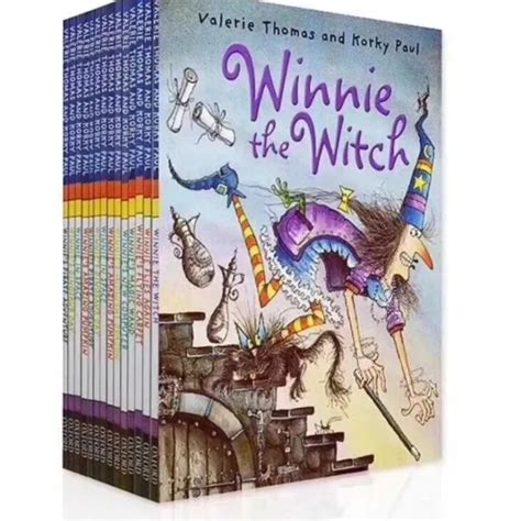 The Educational Value of Reading Winnie the Witch in the Classroom